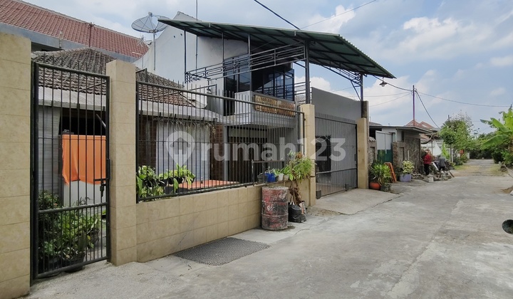 Rumah Asri Daerah Singosari Karanglo Kabupaten Malang