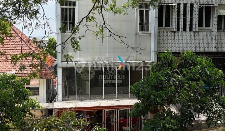 Boutique Hostel Capsule Hotel Active City Center Kayutangan, Malang 2