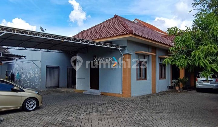Rumah Plus Kost Aktif Di Poros Jalan Karanglo Malang Rumah Plus Kost Aktif Di Poros Jalan Karanglo Malang
