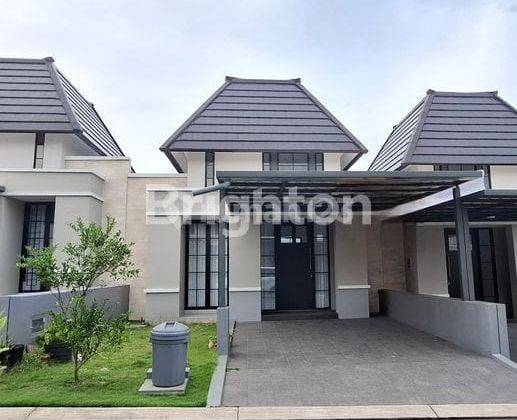 Rumah Cantik Siap Huni Citraland Puncak Tidar Malang 1
