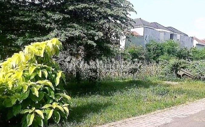 Strategic Land on Kunta Bhaswara Street, Blimbing District, Malang