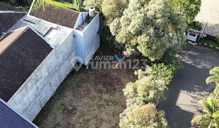 Tanah Kavling Selangkah Ke Ijen Boulevard, Klojen Malang