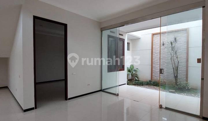 Rumah Siap Huni Semi Furnish Di Cluster Niew Indie Araya 2