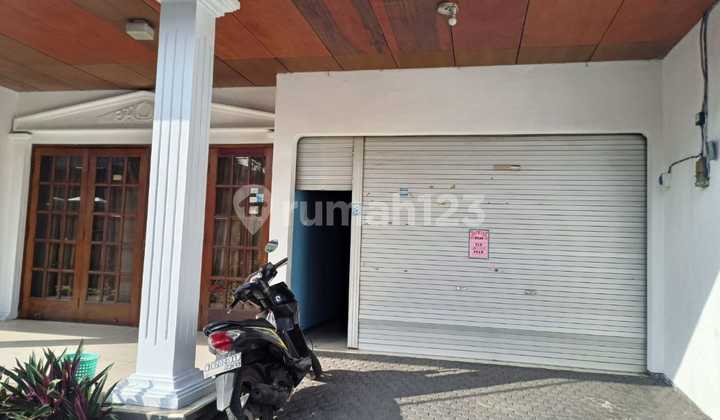 Rumah Terawat Siap Huni Tengah Kota Di Pinggir Jl. Raya Kaliurang 2