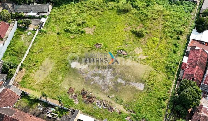 Tanah Di Jalan S. Supriadi, Sukun, Malang Kota