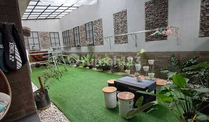 Spacious Asri House in the Araya Area, Blimbing Indah, Malang 2