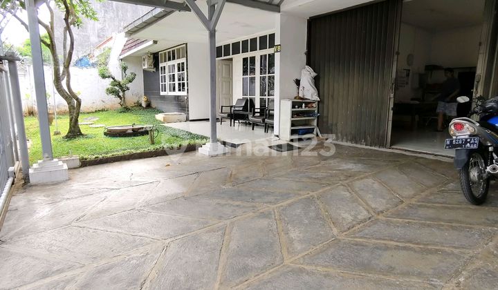 Rumah Klasik Cantik & Terawat Di Daerah Dieng Kota Malang 2