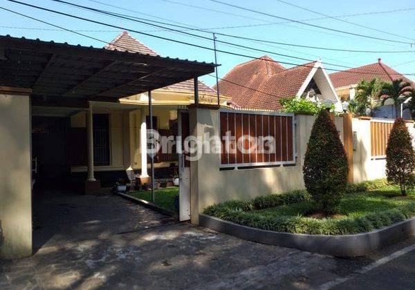 Rumah Strategis Oro Oro Dowo Gunung Gunung Malang 1