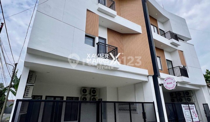 Rumah Kost Eksklusif (indent) Di Bunga Merak Suhat Malang