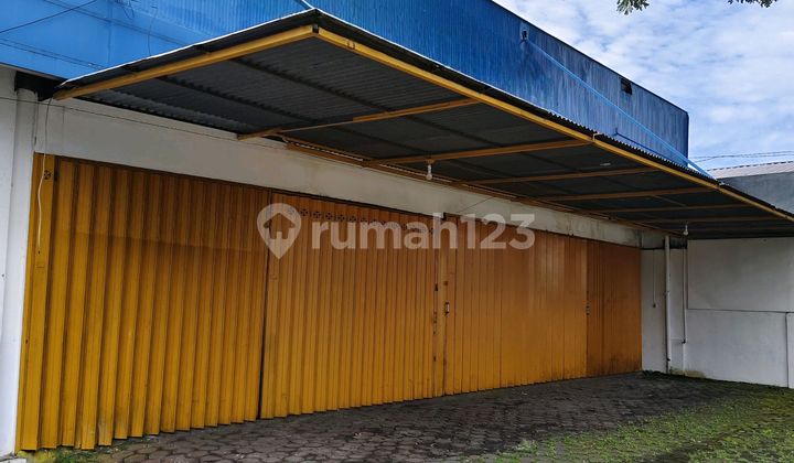 Ruang Usaha Lokasi Strategis Poros Jalan Propinsi Kota Malang 1
