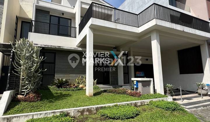 Rumah Modern Minimalis Cluster Ijen Nirwana, Klojen Kota Malang 2
