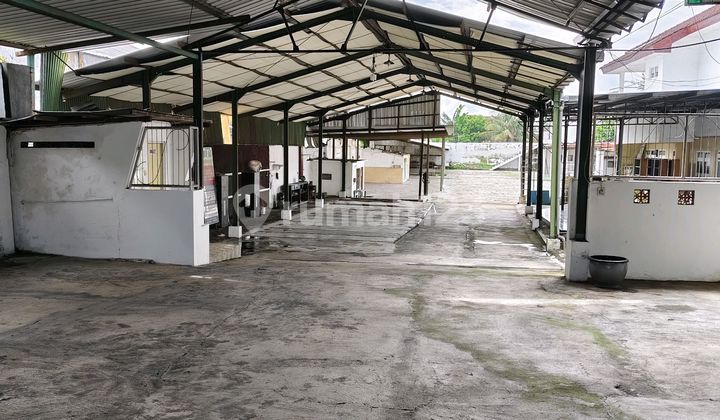 Ruang Usaha Lokasi Strategis Poros Jalan Propinsi Kota Malang 2