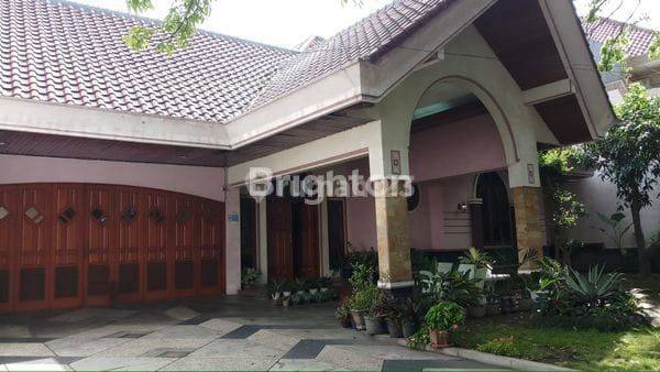 Rumah Strategis Jalan Utama Pusat Kota Malang Area Jalan Gunung gunung Sekitarnya 1