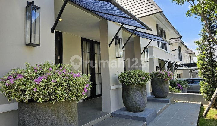 Rumah Mewah Full Furnished Citraland Puncak Tidar Malang