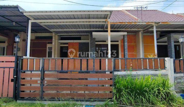 Rumah Modern Minimalis Daerah Pandanwangi Greenpark Malang 1
