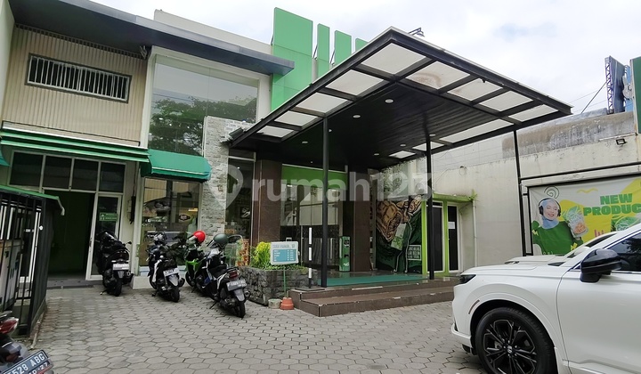 Commercial Business Property on Soekarno Hatta Main Road, Malang