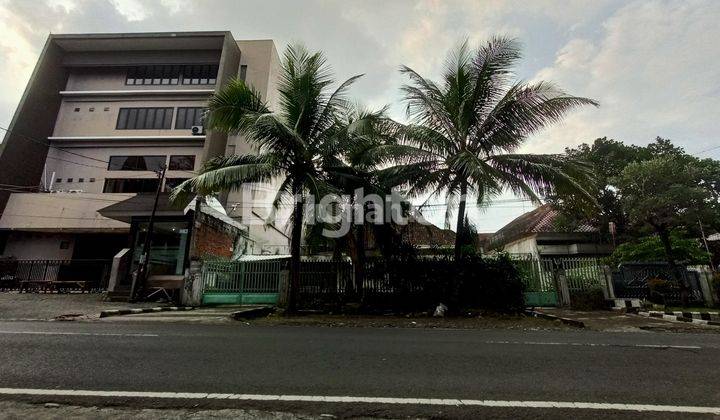 Rumah Classic Semi Colonial Lokasi Strategis Tengah Kota Akses Jalan Utama Daerah Gunung-gunung Malang 1