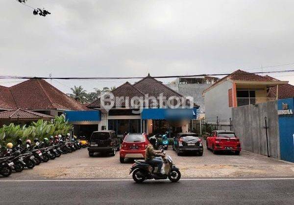 Rumah Usaha Lokasi Strategis Daerah Gunung-Gunung Klojen Malang 1