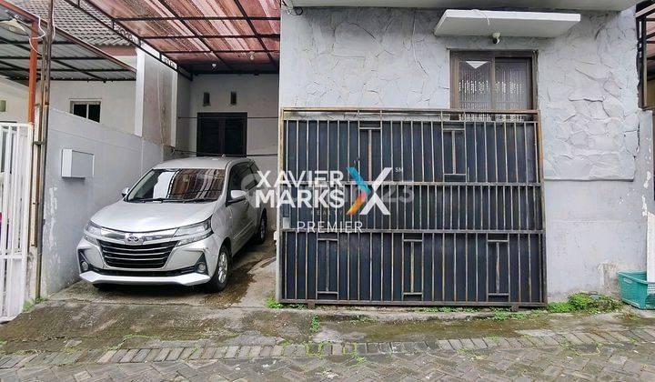 Rumah Minimalis Lokasi Tidar Atas Gasek Tidar Residence 1