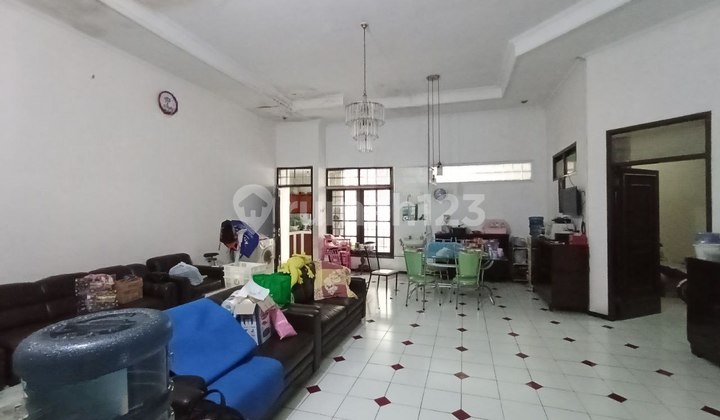 Rumah Teduh Bagus di Tidar Bawah Kota Malang 2