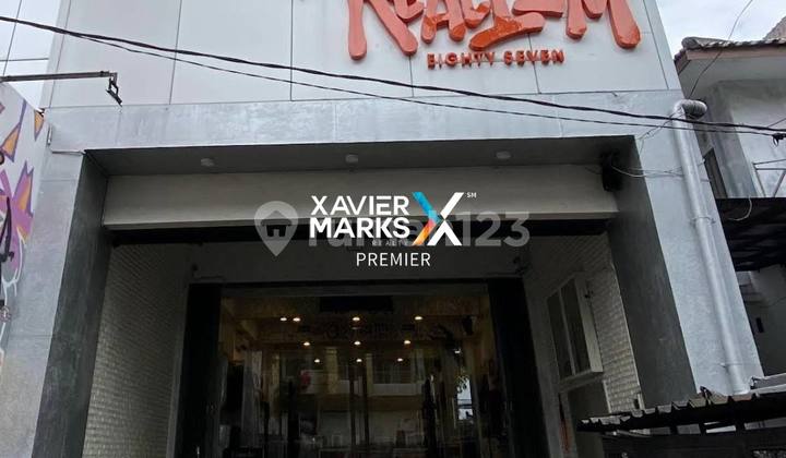 Ruko 3 Lantai di Poros Boulevard Soekarno Hatta Kota Malang