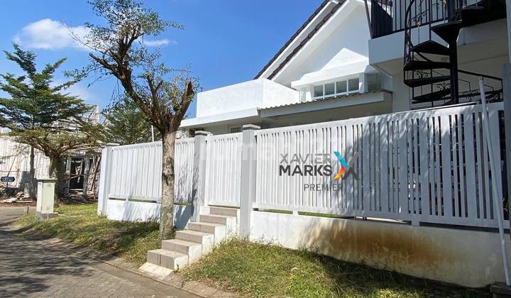 Rumah Modern Full Furnish Di Cluster Hill The Araya Malang Rumah Modern Full Furnish Di Cluster Hill The Araya Malang