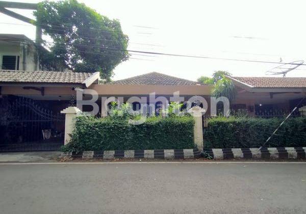 Rumah Dekat Ijen Pusat Kota Malang 1