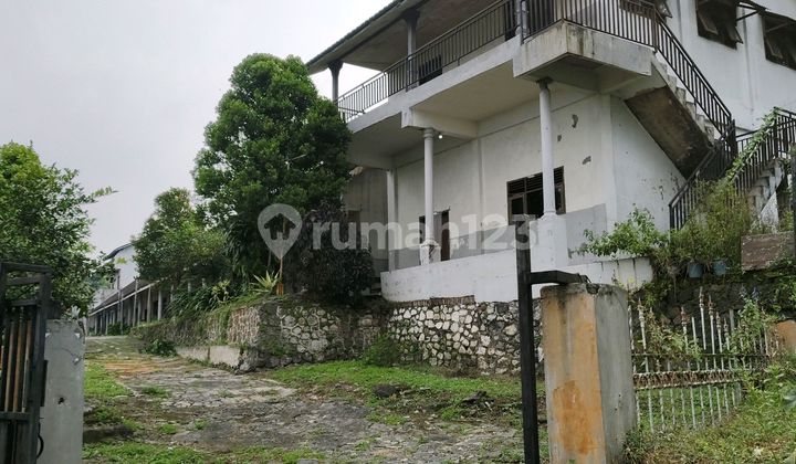 Gedung Hitung Tanah Lokasi Lawang Dekat Fly Over