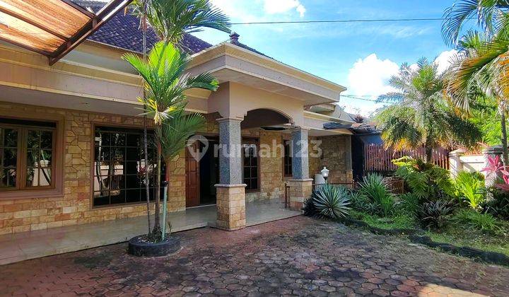 Rumah Lokasi Strategis Tengah Kota Siap Huni Area Lowokwaru 1