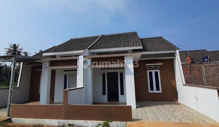 Rumah Murah Minimalis Di Kota Bandar Lampung  2