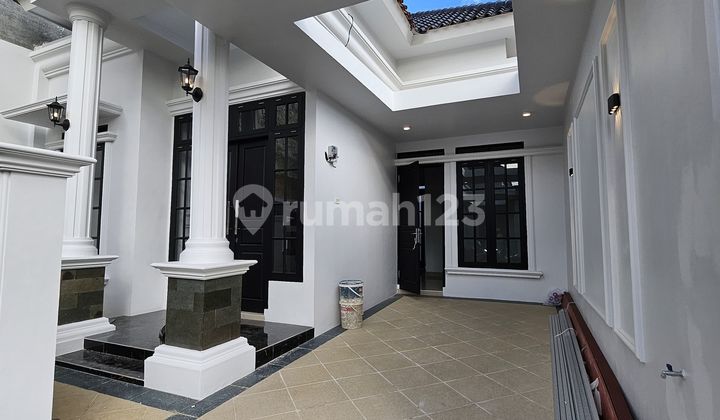 Rumah Murah Modern Elegen Lokasi Strategis 2