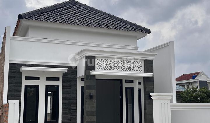 Rumah Mewah Elegan Murah Di Way Kandis Bandar Lampung 2