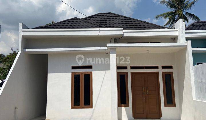 Rumah Cluster One Gate System Scurity 24 Jam  2