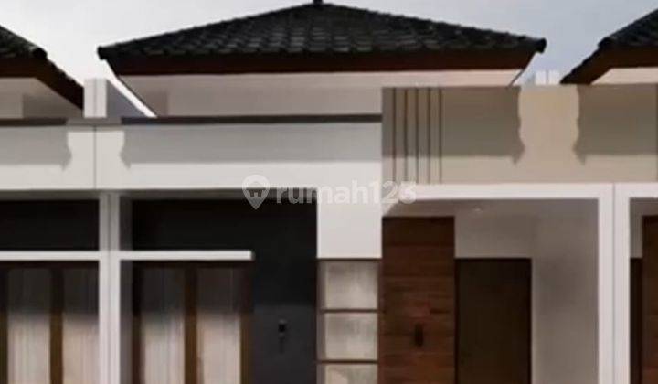 Rumah Modern Dalam Perumahan One Gate System Tengah Kota 2