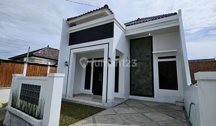 Rumah 3 Kamar Murah Dekat Kampus Polinela Unila  2