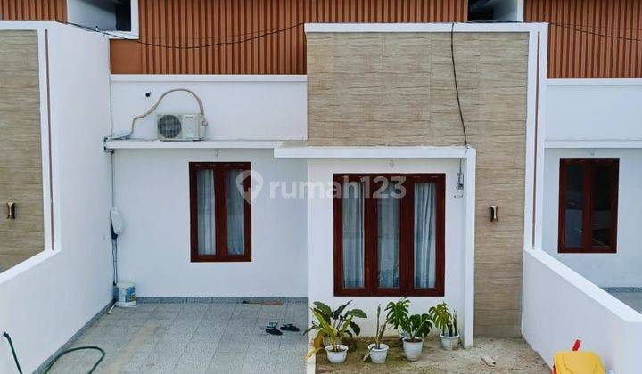 Rumah Modern Dekat Polda Dan Kampus Itera 1