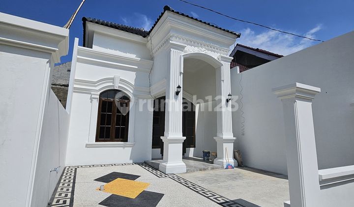 Rumah Modern Tanah Luas Dekat Kampus Uin