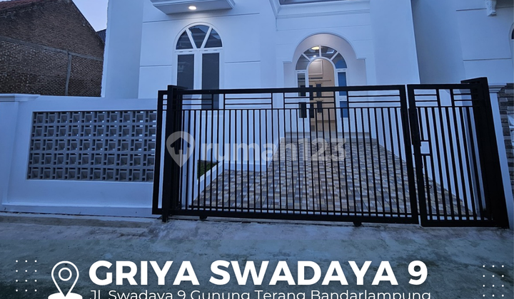 Rumah Siap Huni Di Kawasan Pendidikan Bandar Lampung Rumah Siap Huni Di Kawasan Pendidikan Bandar Lampung