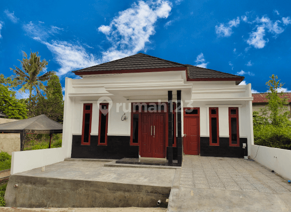RUMAH ELEGAN EROPA STYLE DEKAT KAMPUS UNILA POLINELA 1
