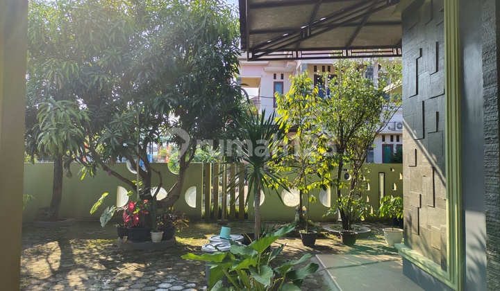 RUMAH BESAR TANAH LUAS KOMPLEK ONE GATE SYSTEM 6
