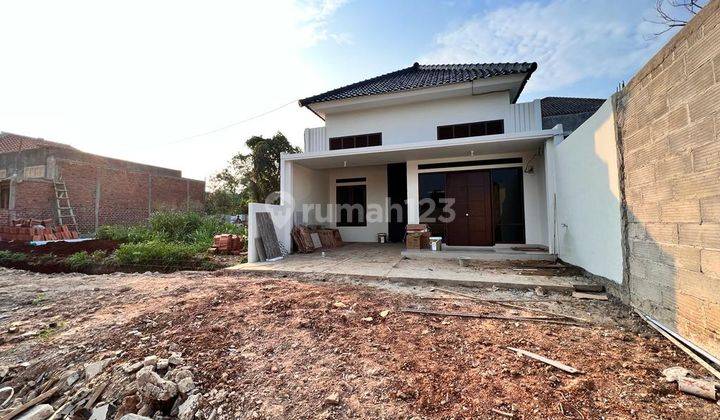 RUMAH ELEGAN MURAH TENGAH KOTA BANDARLAMPUNG  3