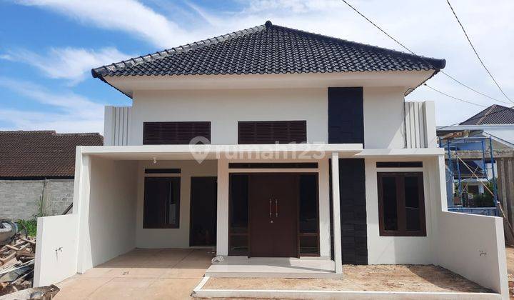 RUMAH ELEGAN MURAH TENGAH KOTA BANDARLAMPUNG  1
