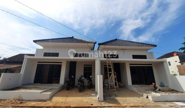 RUMAH ELEGAN MURAH TENGAH KOTA BANDARLAMPUNG  4