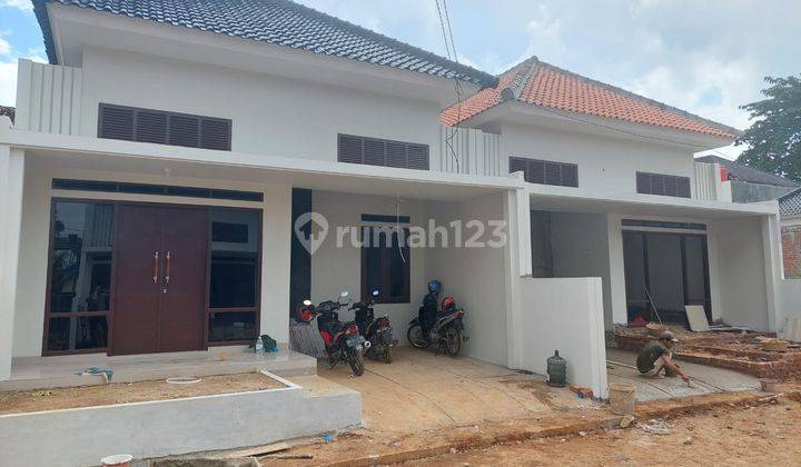 RUMAH ELEGAN MURAH TENGAH KOTA BANDARLAMPUNG  11