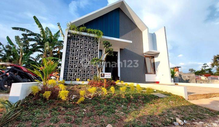 RUMAH ELEGAN MURAH DEKAT KAMPUS MALAHAYATI  2