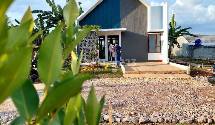 RUMAH ELEGAN MURAH DEKAT KAMPUS MALAHAYATI  1