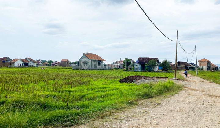 TANAH KAVLING KREDIT DEKAT PASAR UNTUNG SUROPATI  3