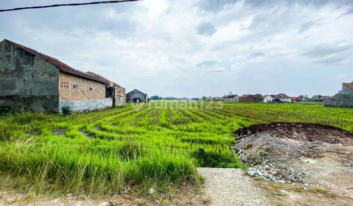TANAH KAVLING KREDIT DEKAT PASAR UNTUNG SUROPATI  7