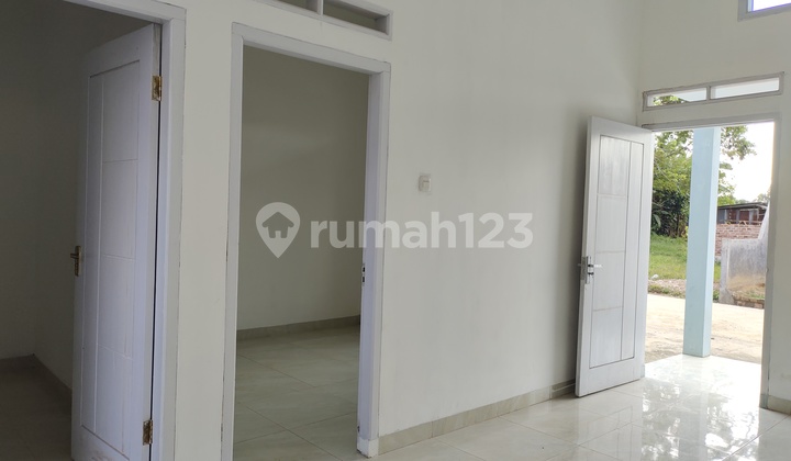 RUMAH READY SIAP HUNI PERUMAHAN ONE GATE SYSTEM DEKAT PASAR NATAR 6