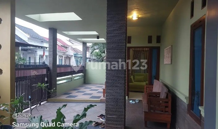 RUMAH BESAR TANAH LUAS KOMPLEK ONE GATE SYSTEM 10